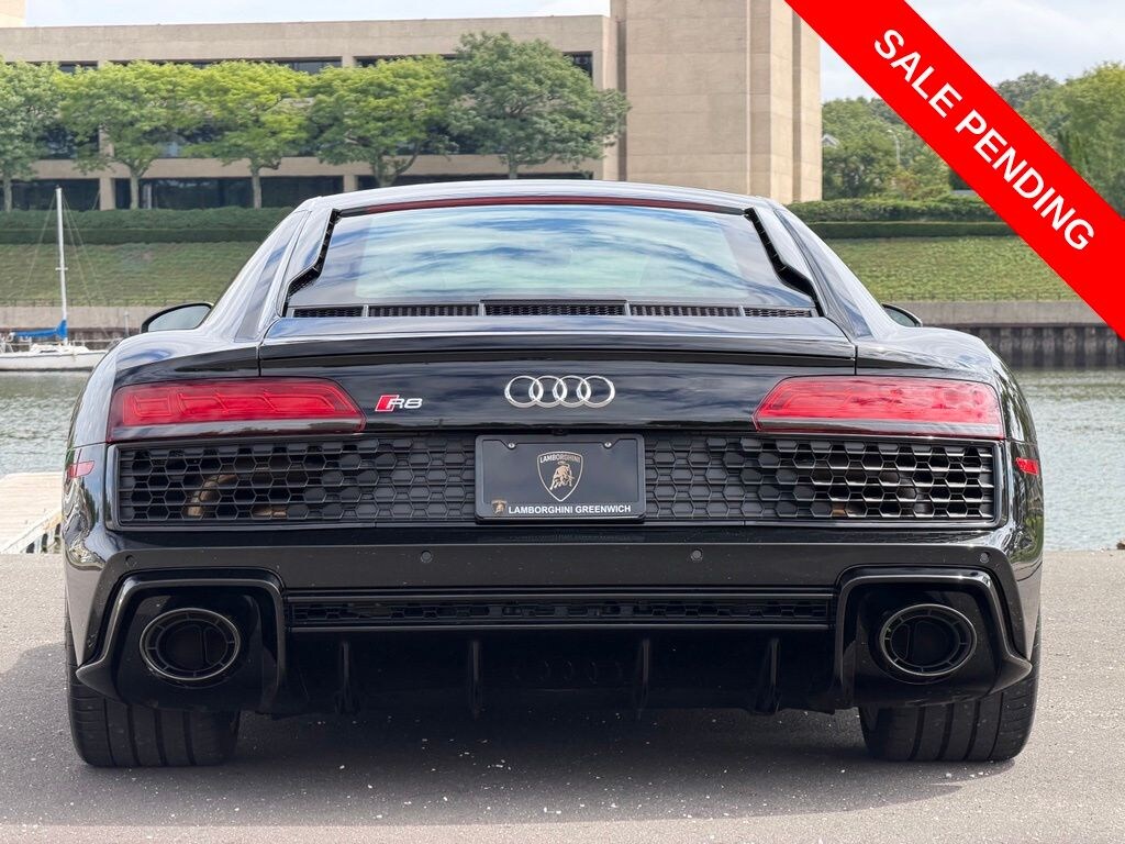 Used 2023 Audi R8 V10 Performance Coupe