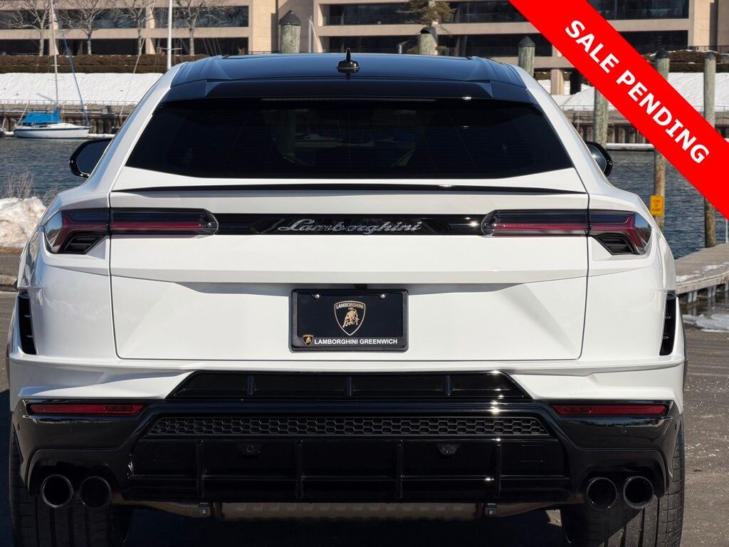 Certified 2024 Lamborghini Urus S SUV