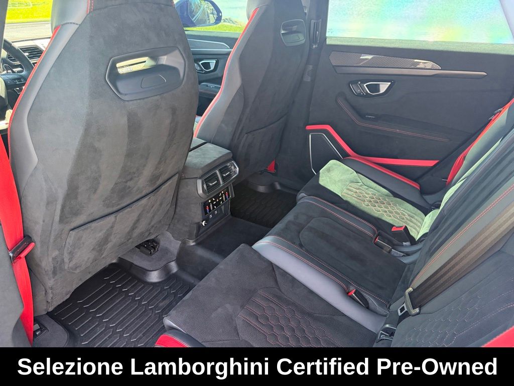 2023 Lamborghini Urus Performante - Photo 35
