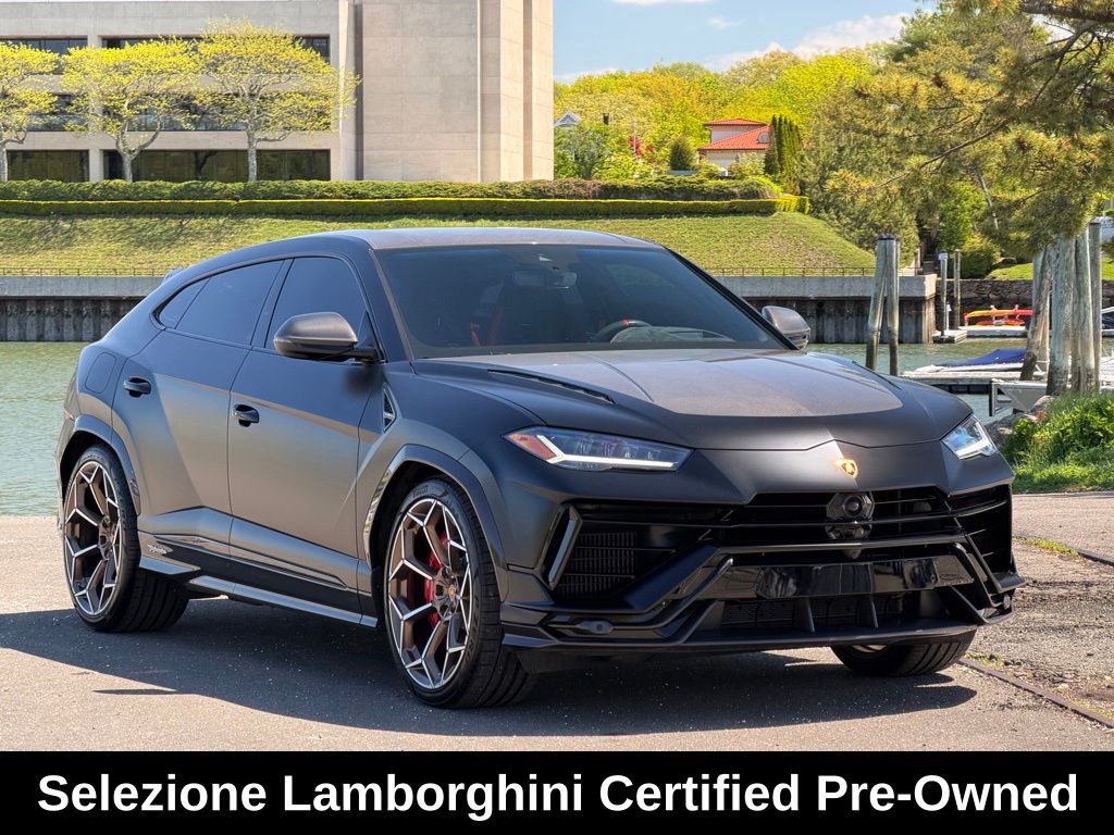 2023 Lamborghini Urus Performante - Photo 7