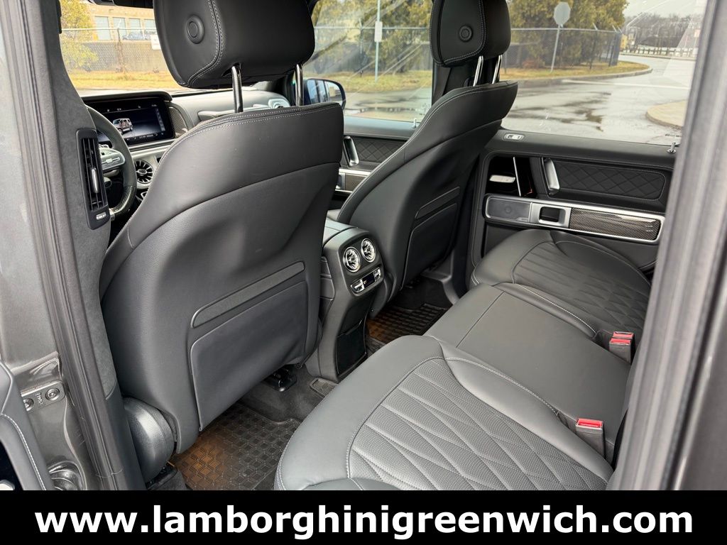 2024 Mercedes-Benz G-Class AMG G63 - Photo 37