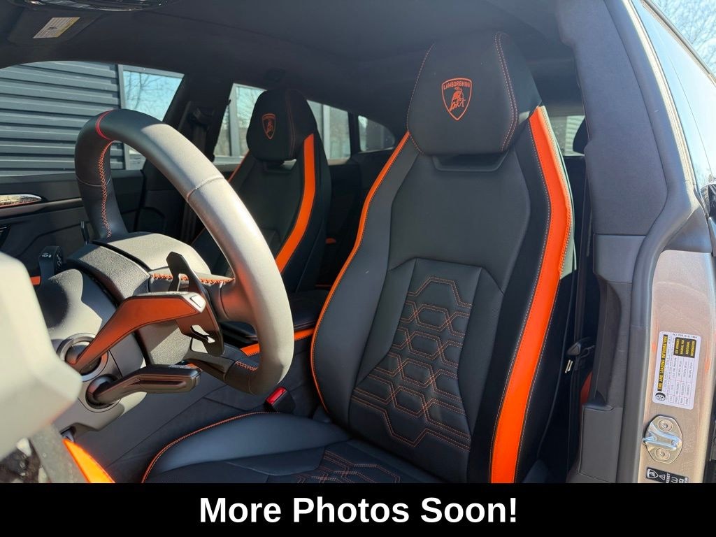 Certified 2025 Lamborghini Urus SE SUV