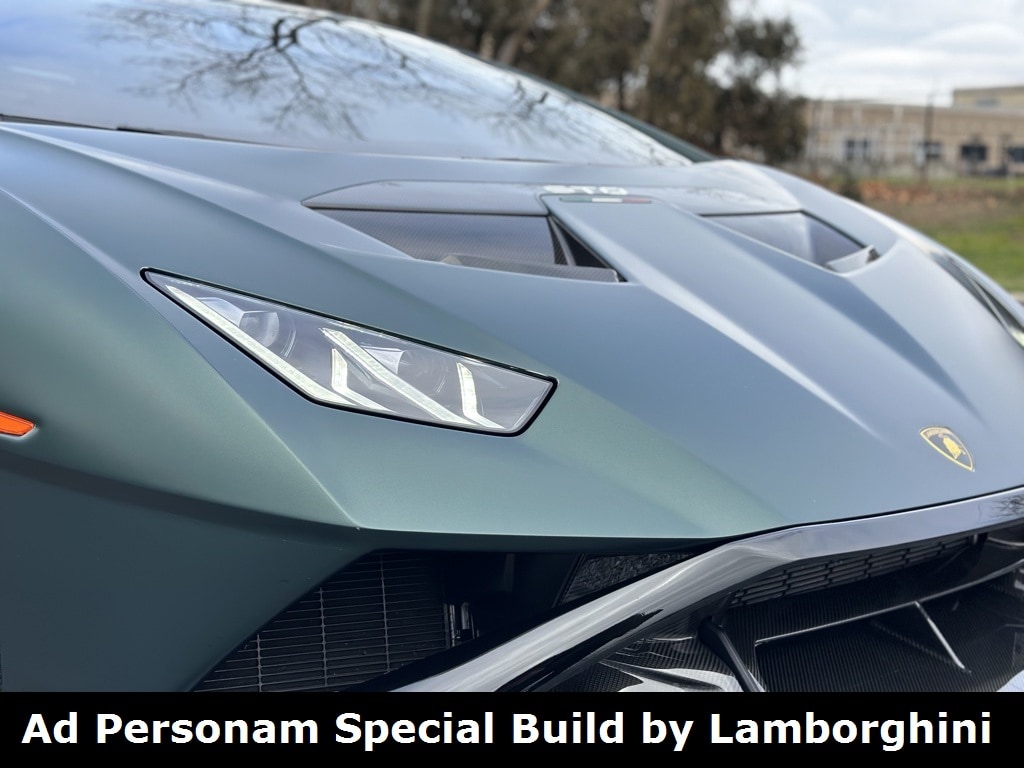 Used 2023 Lamborghini Huracan STO For Sale at Lamborghini 