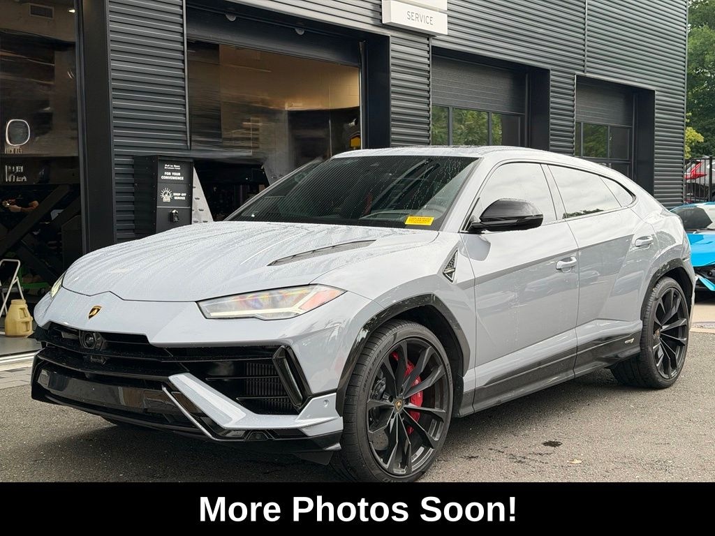 Certified 2024 Lamborghini Urus S SUV