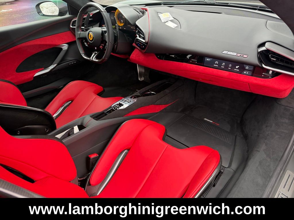 2023 Ferrari 296 Base - Photo 26