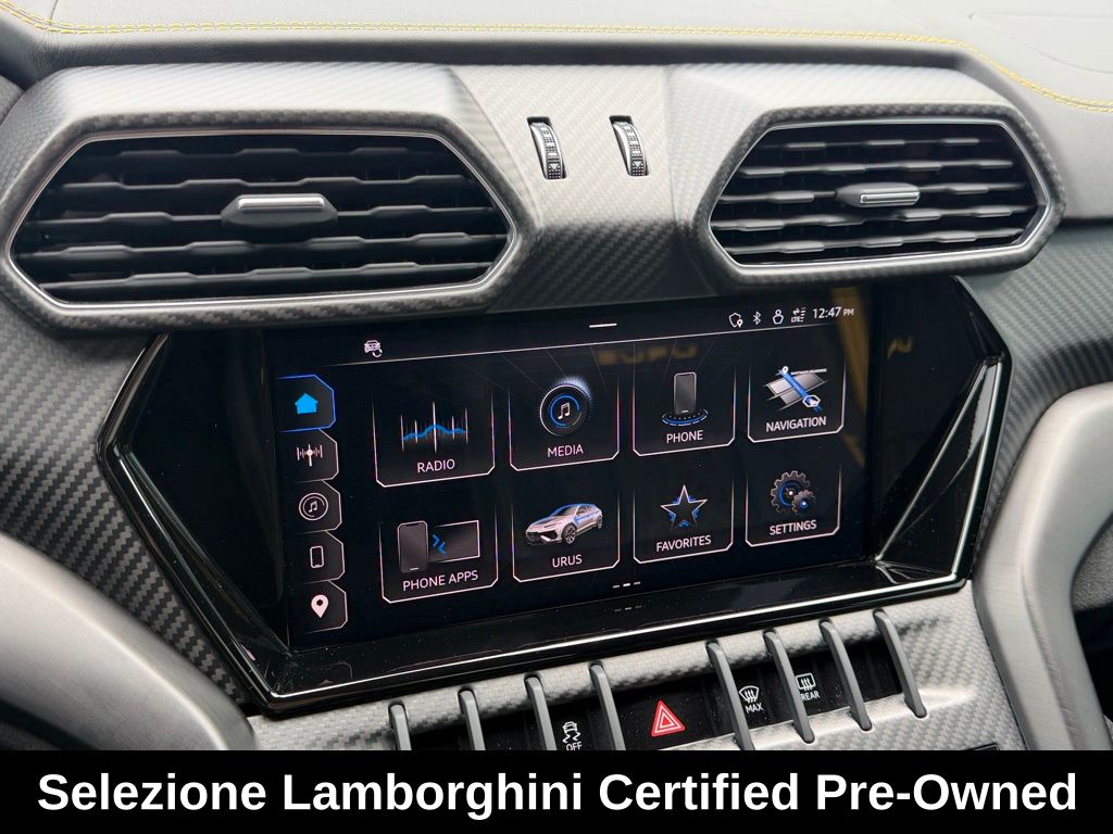 2023 Lamborghini Urus Performante - Photo 33