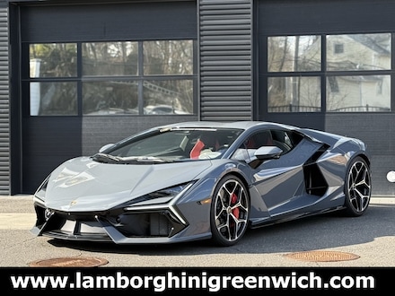 2024 Lamborghini Revuelto Base Coupe