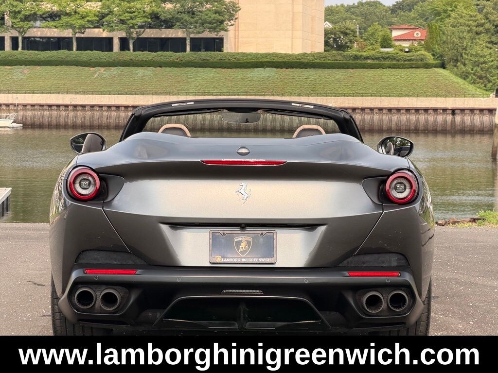 Used 2019 Ferrari Portofino Base Convertible