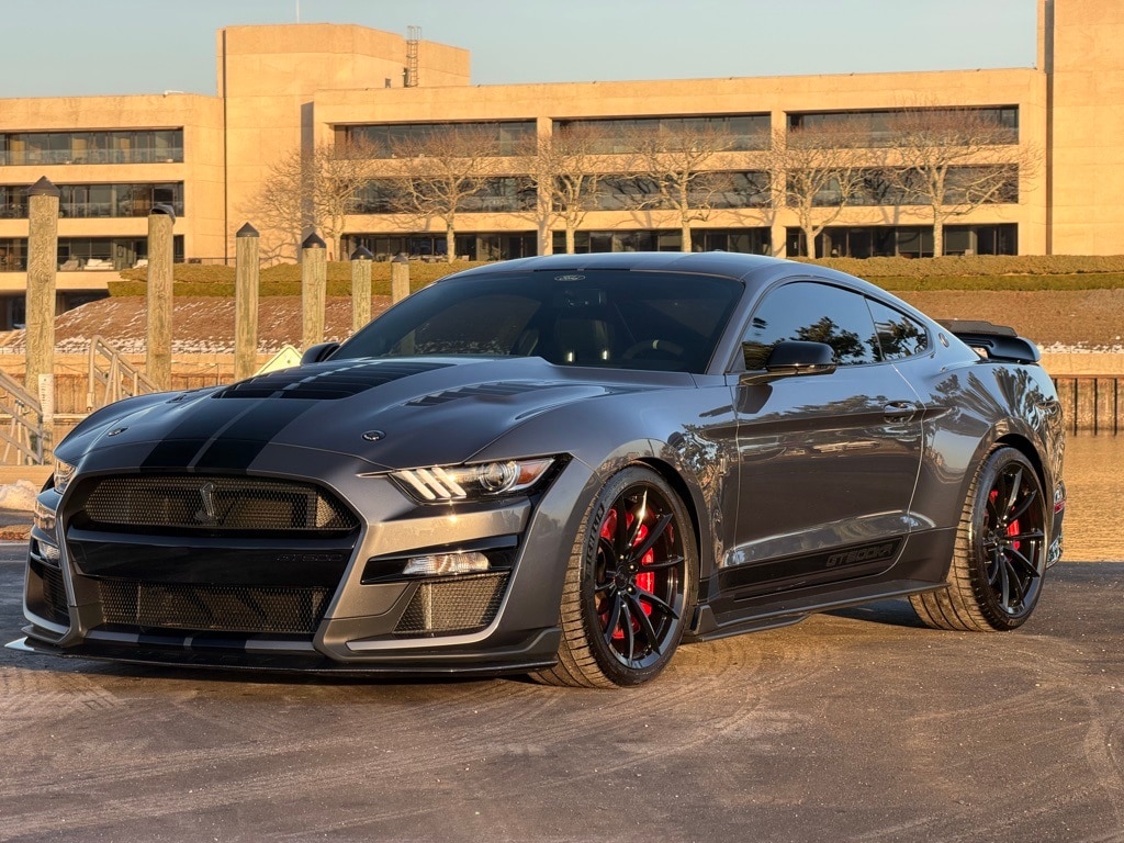 2021 Ford Mustang Shelby GT500's photo