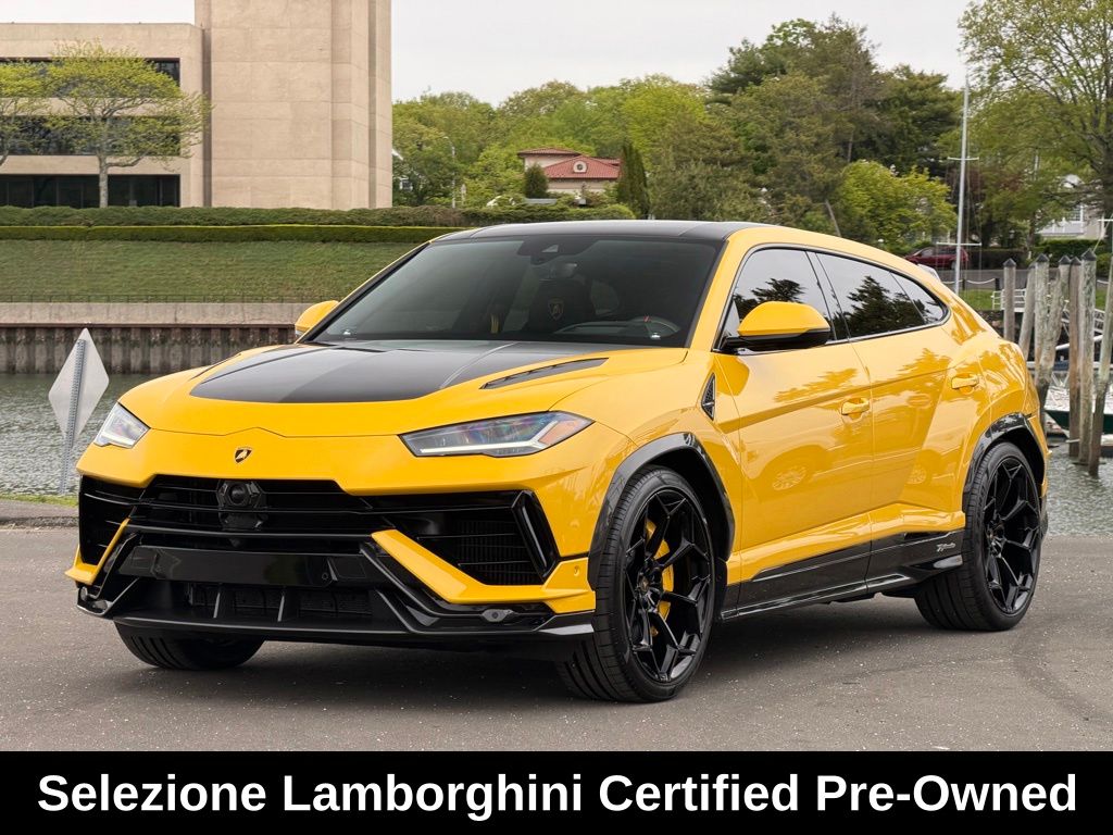 2023 Lamborghini Urus