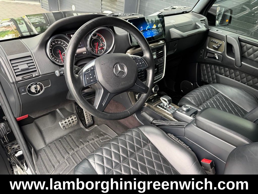 2016 Mercedes-Benz G-Class AMG G65 - Photo 18