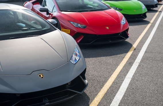 Finance or Lease Exotic Cars | Lamborghini Greenwich