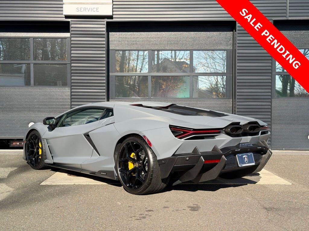 Certified 2025 Lamborghini Revuelto Base Coupe