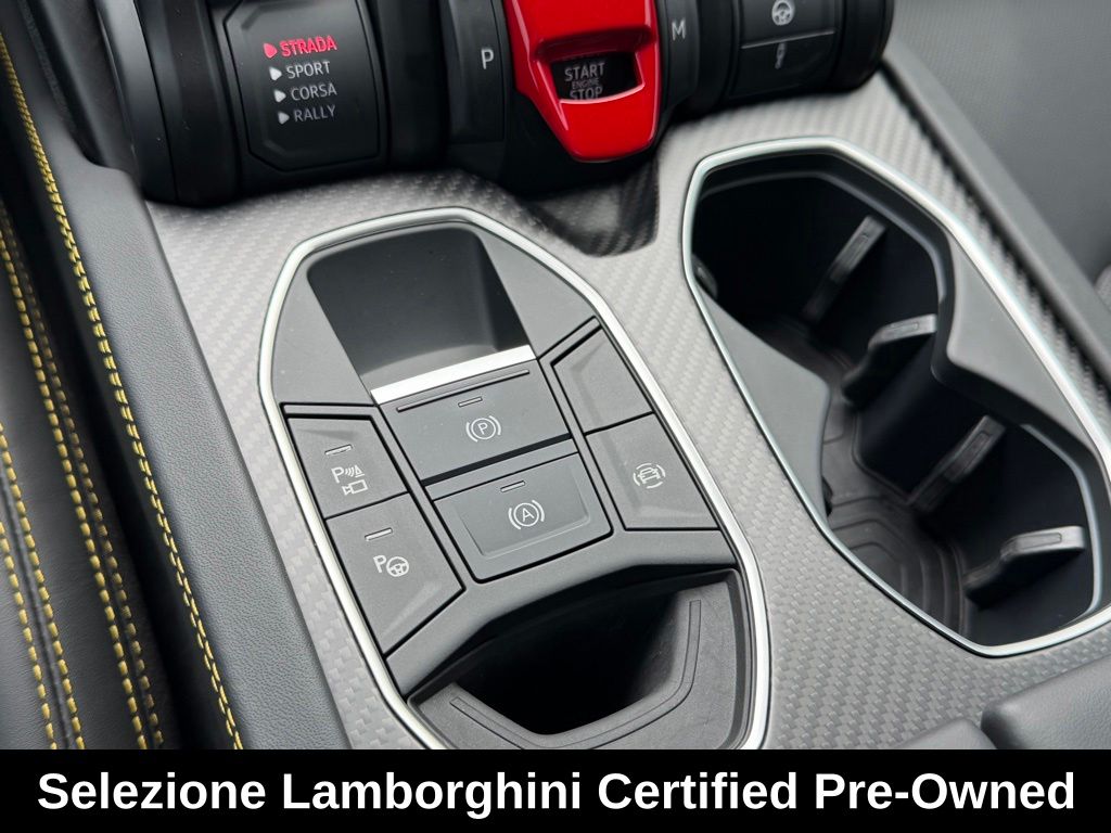 2023 Lamborghini Urus Performante - Photo 36