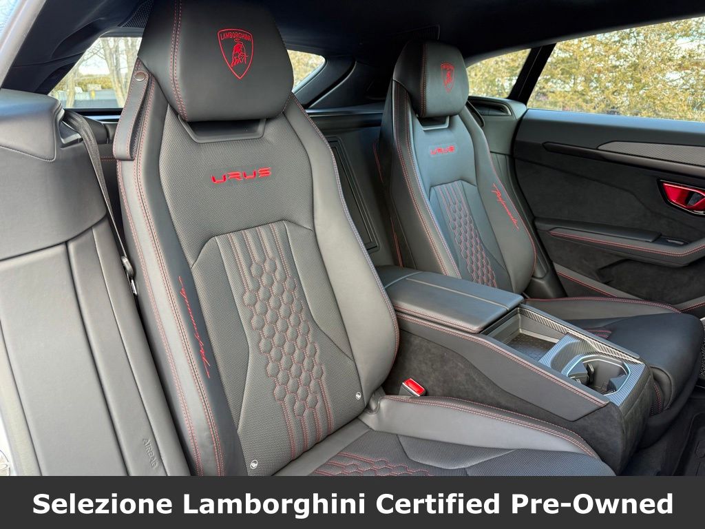 2024 Lamborghini Urus Performante - Photo 50