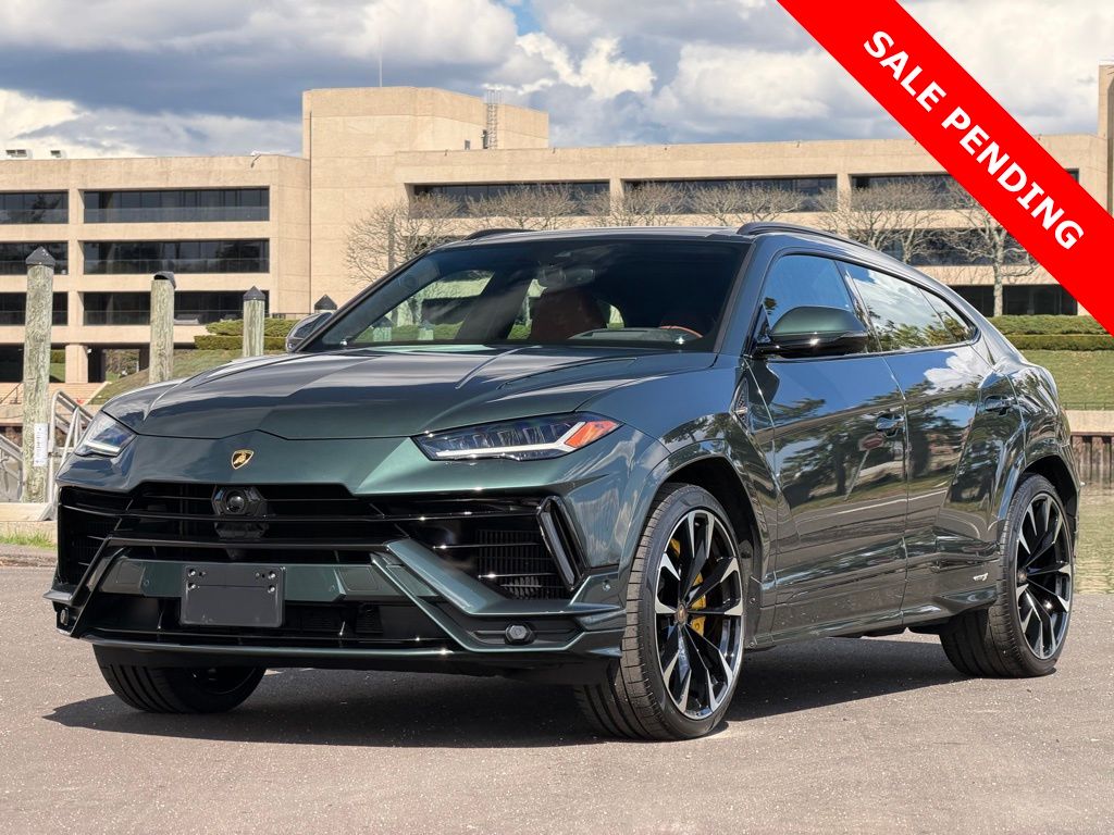 2024 Lamborghini Urus 4.0 V8 S's photo