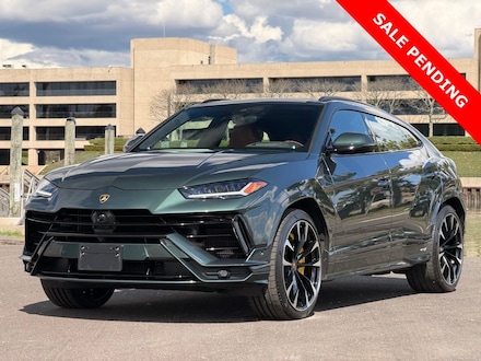 2024 Lamborghini Urus S SUV