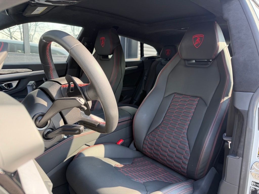 Certified 2022 Lamborghini Urus Base SUV