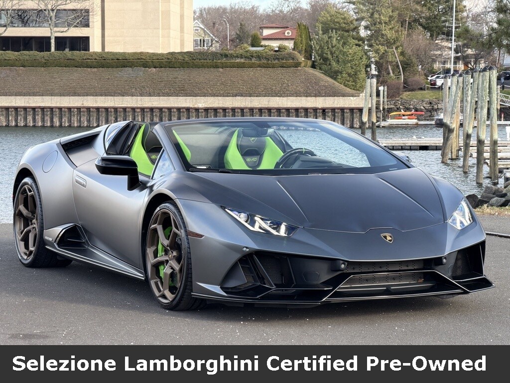 2023 Lamborghini Huracan Evo Base photo 3