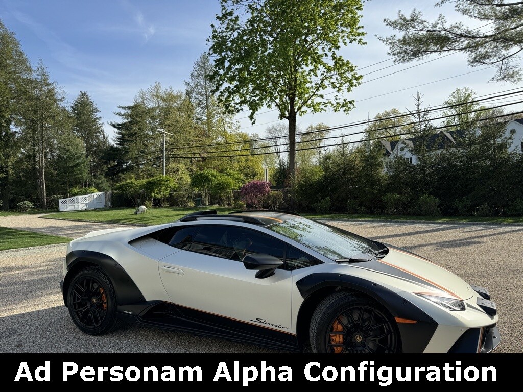 2024 Lamborghini Huracan Sterrato photo 2