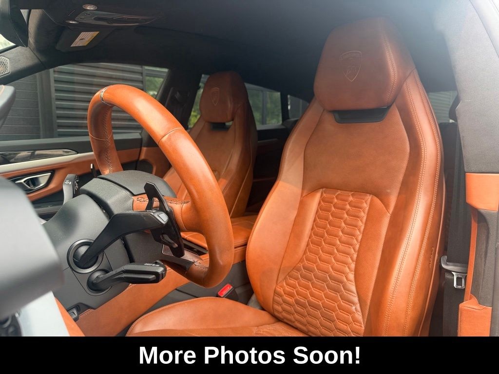 Certified 2019 Lamborghini Urus Base SUV