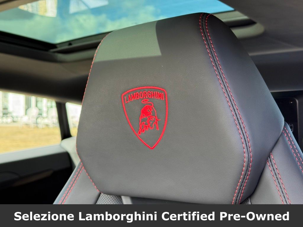 2024 Lamborghini Urus Performante - Photo 27