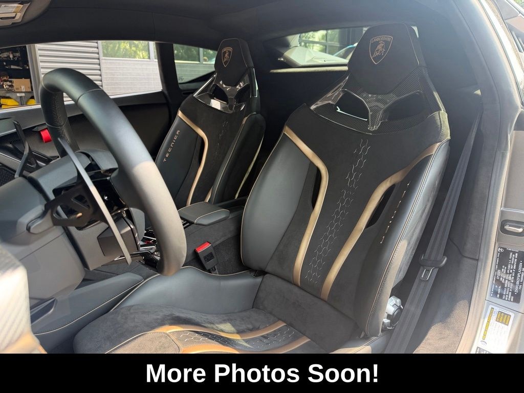 Used 2023 Lamborghini Huracan Tecnica Base Coupe