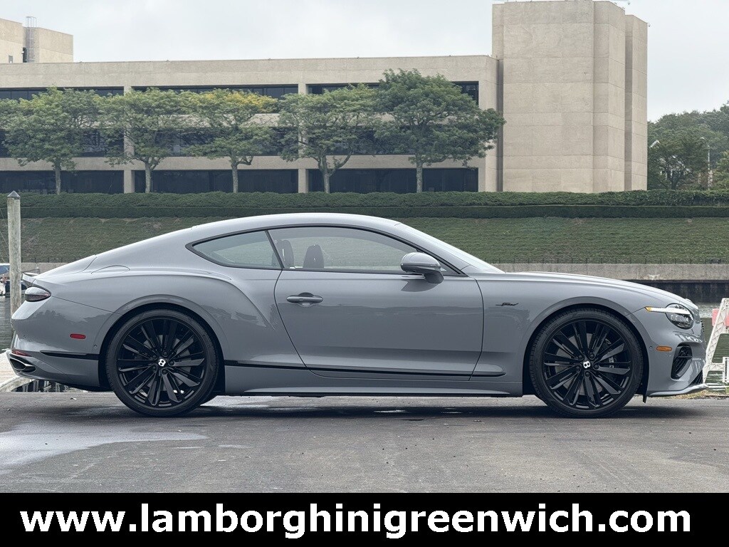 2025 Bentley Continental GT Speed photo 2