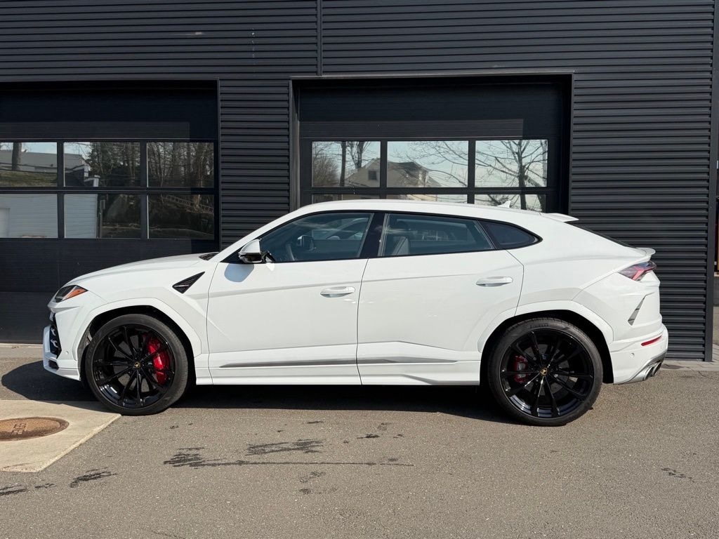 Certified 2022 Lamborghini Urus Base SUV