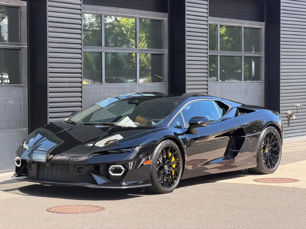 2026 Lamborghini Temerario Base Coupe