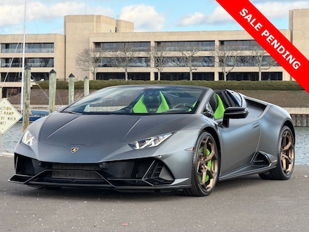 2023 Lamborghini Huracan EVO Base Convertible