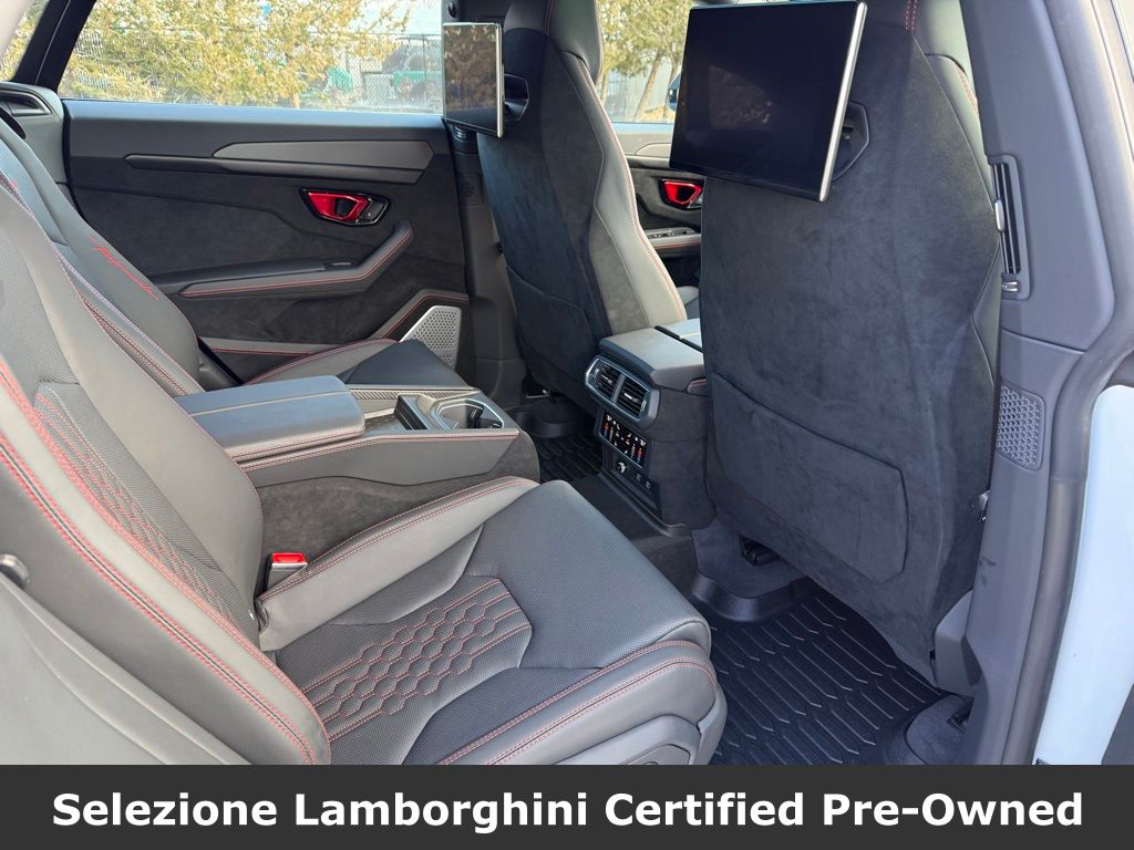 2024 Lamborghini Urus Performante - Photo 52