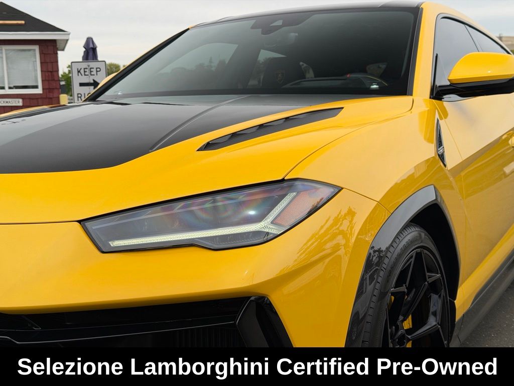 2023 Lamborghini Urus Performante - Photo 9