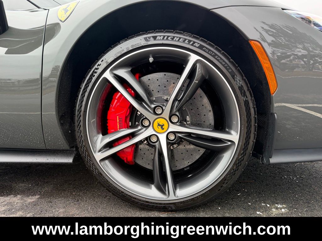 2023 Ferrari 296 Base - Photo 18