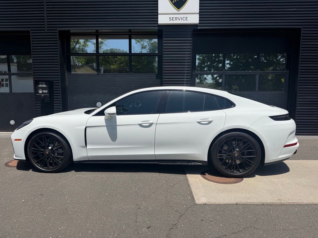 Used 2026 Porsche Panamera GTS Hatchback