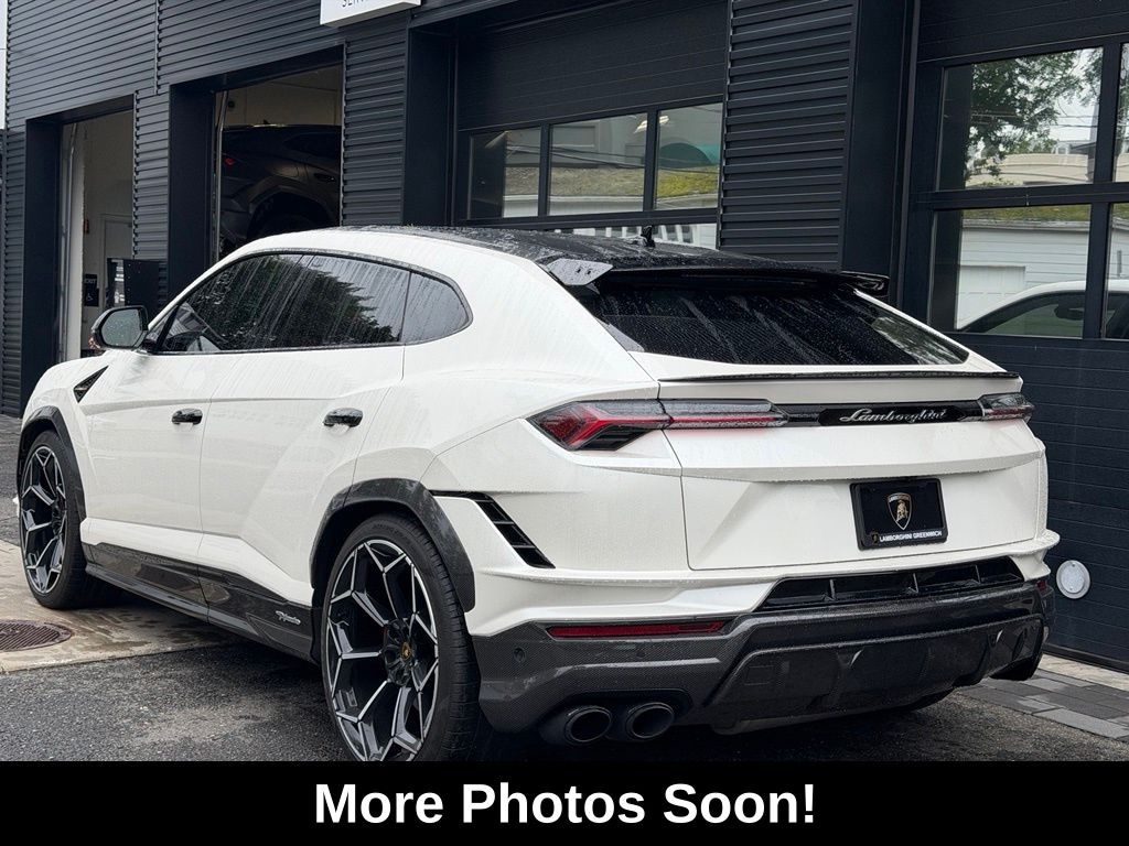Used 2024 Lamborghini Urus Performante SUV