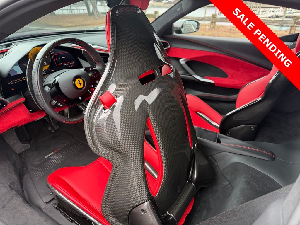 2023 Ferrari 296 Base - Photo 32