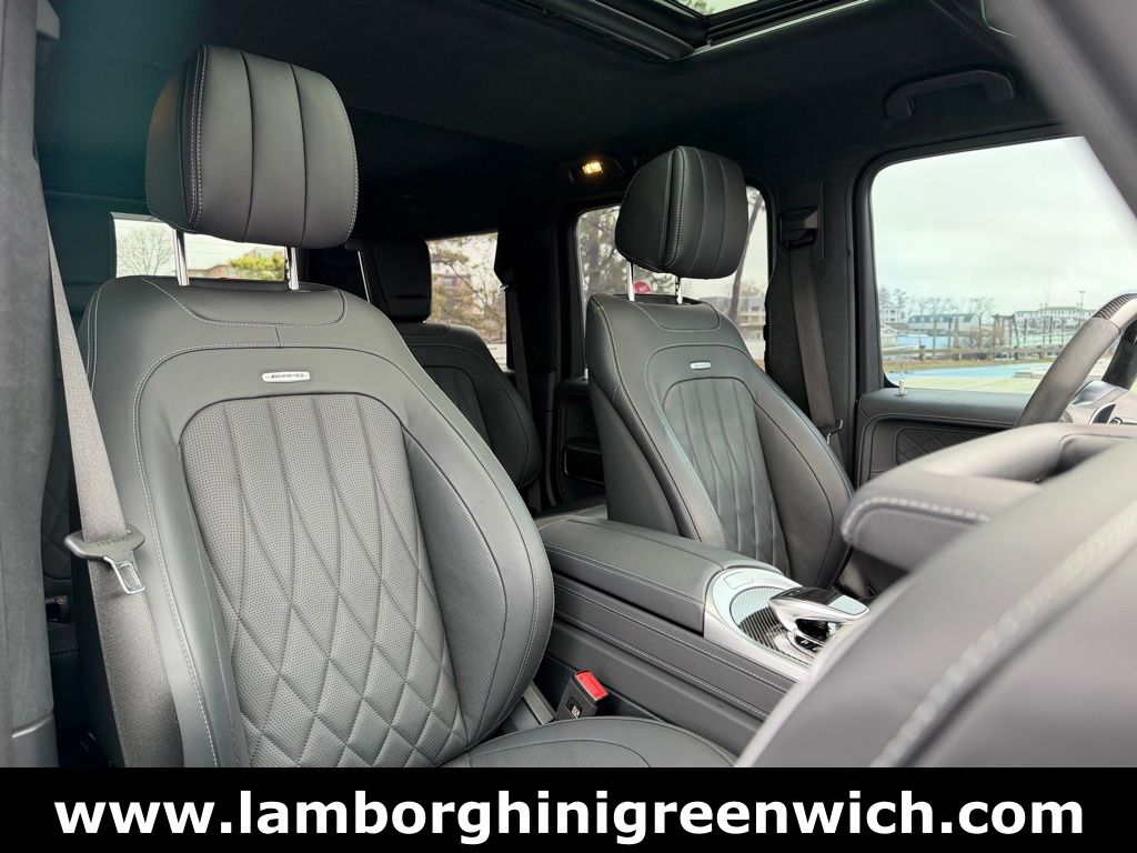 2024 Mercedes-Benz G-Class AMG G63 - Photo 38