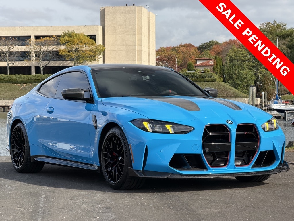 Used 2025 BMW M4 CS Coupe