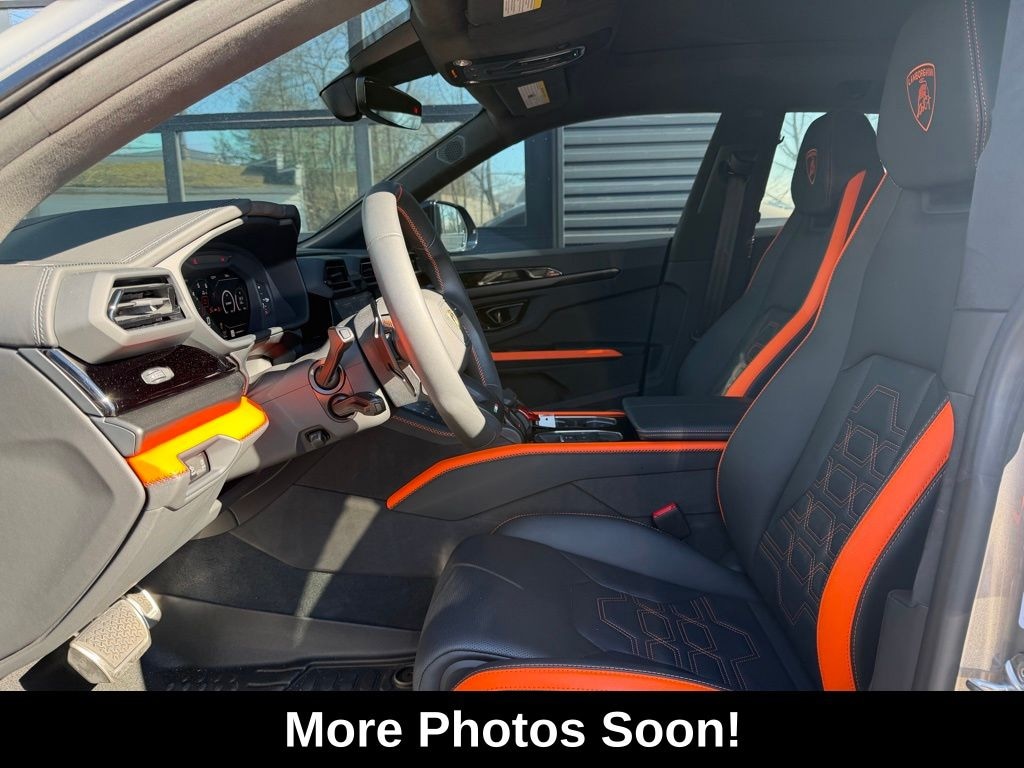 Certified 2025 Lamborghini Urus SE SUV