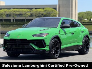 Used 2023 Lamborghini Urus Performante SUV for sale in Greenwich