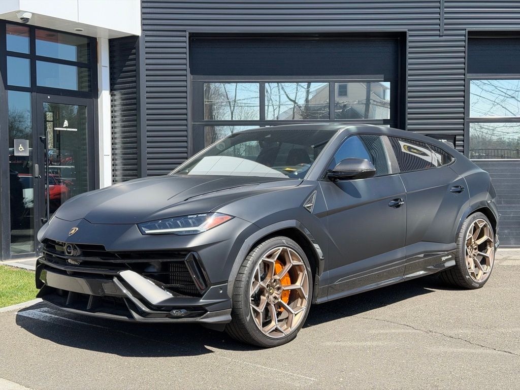 Certified 2024 Lamborghini Urus Performante SUV