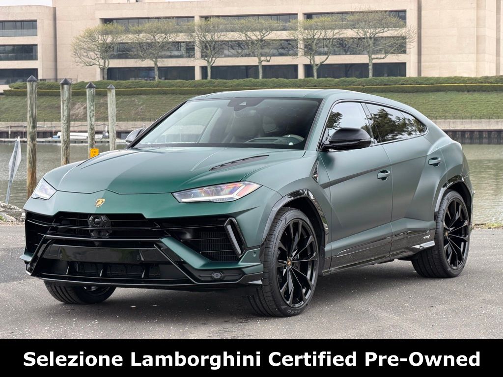 2024 Lamborghini Urus 4.0 V8 S's photo