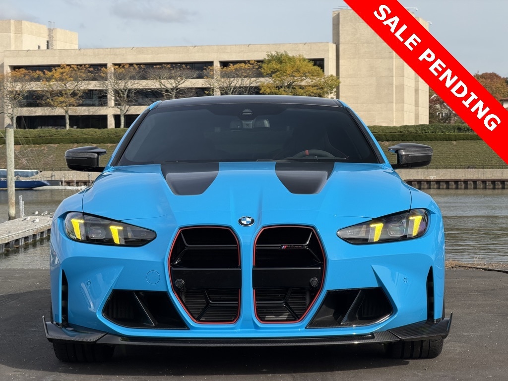 Used 2025 BMW M4 CS Coupe