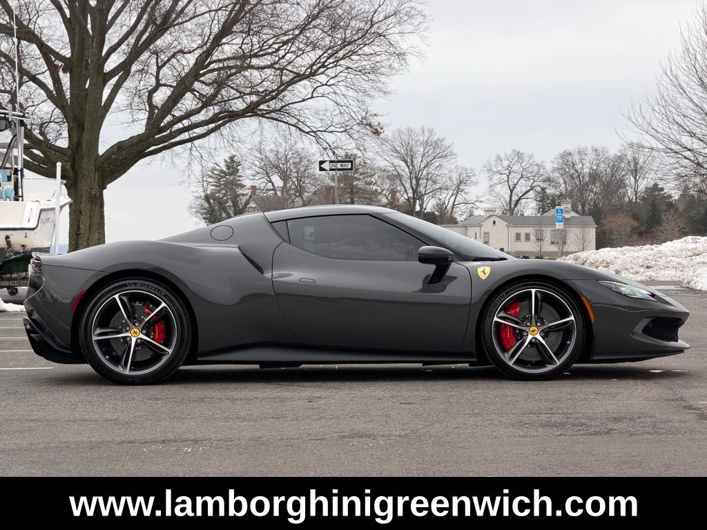 2023 Ferrari 296 Base - Photo 6