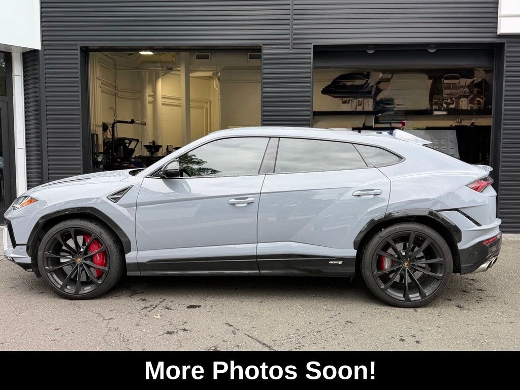 Certified 2024 Lamborghini Urus S SUV