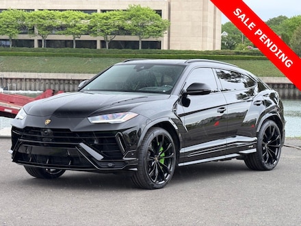 2024 Lamborghini Urus S SUV