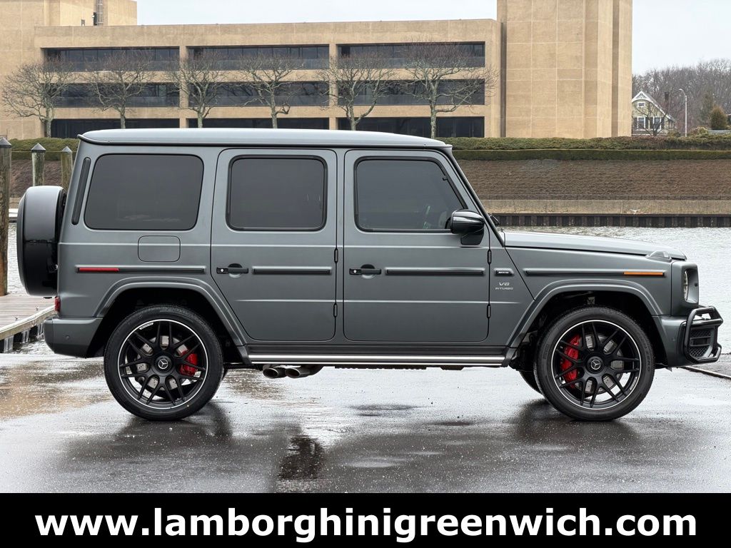 2024 Mercedes-Benz G-Class AMG G63 - Photo 6