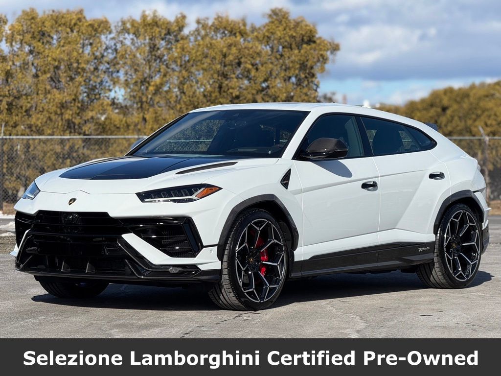 2024 Lamborghini Urus 4.0 V8 Performante's photo