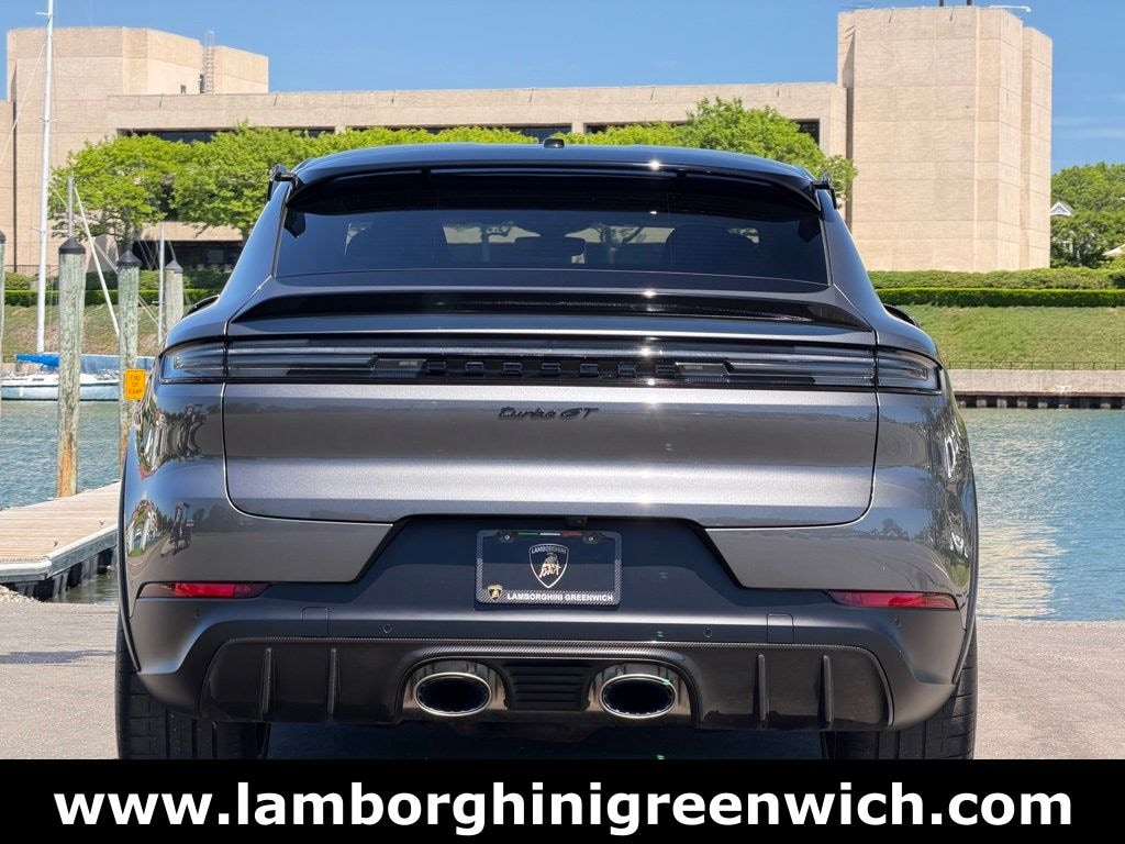 Used 2024 Porsche Cayenne Coupe Turbo GT SUV